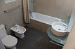 Pronájem bytu, Metro A Náměstí Míru, 4+1, 119 m2, cihla, po rekonstrukci, 2 terasy, část. vybavený, Rent4Ever.cz