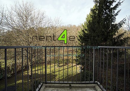 Pronájem bytu, Hrdlořezy, U Smetanky, 2+kk, 62 m2, novostavba, balkon, garáž. stání, vybavený, Rent4Ever.cz