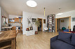 Pronájem bytu, Hrdlořezy, U Smetanky, 2+kk, 62 m2, novostavba, balkon, garáž. stání, vybavený, Rent4Ever.cz