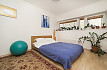 Pronájem bytu, Hrdlořezy, U Smetanky, 2+kk, 62 m2, novostavba, balkon, garáž. stání, vybavený, Rent4Ever.cz