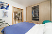 Pronájem bytu, Hrdlořezy, U Smetanky, 2+kk, 62 m2, novostavba, balkon, garáž. stání, vybavený, Rent4Ever.cz