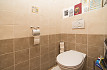Pronájem bytu, Hrdlořezy, U Smetanky, 2+kk, 62 m2, novostavba, balkon, garáž. stání, vybavený, Rent4Ever.cz