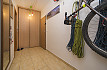 Pronájem bytu, Hrdlořezy, U Smetanky, 2+kk, 62 m2, novostavba, balkon, garáž. stání, vybavený, Rent4Ever.cz
