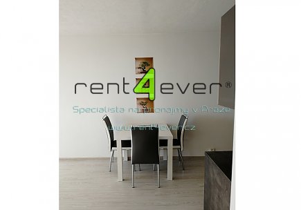 Pronájem bytu, Kamýk, Machuldova, byt 3+kk, 63 m2, po kompletní rekonstrukci, část. vybavený, Rent4Ever.cz