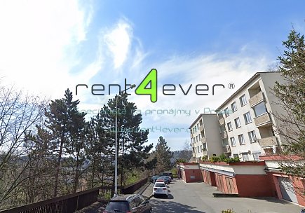 Pronájem bytu, Braník, Nad Šálkovnou, 2+1, 69 m2, cihla, po rekonstrukci, balkon, sklep, zařízený, Rent4Ever.cz