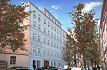 Pronájem bytu,  Vinohrady, Záhřebská, 1+kk, 29 m2, cihla, po kompletní rekonstrukci, nezařízený, Rent4Ever.cz