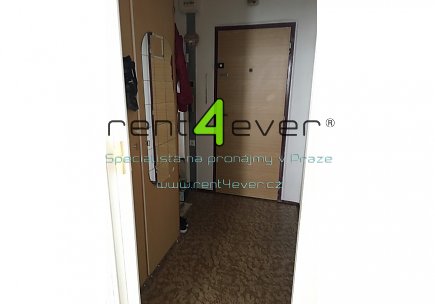 Pronájem bytu, Stodůlky, Blattného, byt 1+kk, 32 m2, vybavený nábytkem, Rent4Ever.cz