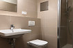 Pronájem bytu, Letňany, Škrábkových, byt 1+kk, 35 m2, novostavba, balkon, nevybavený, Rent4Ever.cz
