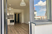 Pronájem bytu, Letňany, Škrábkových, byt 1+kk, 35 m2, novostavba, balkon, nevybavený, Rent4Ever.cz