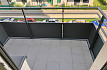 Pronájem bytu, Letňany, Škrábkových, byt 1+kk, 35 m2, novostavba, balkon, nevybavený, Rent4Ever.cz
