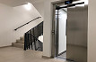 Pronájem bytu, Letňany, Škrábkových, byt 1+kk, 35 m2, novostavba, balkon, nevybavený, Rent4Ever.cz