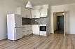 Pronájem bytu, Letňany, Škrábkových, byt 1+kk, 35 m2, novostavba, balkon, nevybavený, Rent4Ever.cz