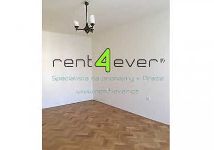 Pronájem bytu, Vinohrady, Slezská, byt 3+kk, 84 m2, cihla, po kompletní rekonstrukci, nevybavený, Rent4Ever.cz