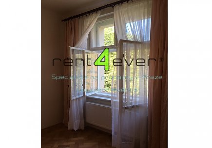 Pronájem bytu, Vinohrady, Slezská, byt 3+kk, 84 m2, cihla, po kompletní rekonstrukci, nevybavený, Rent4Ever.cz