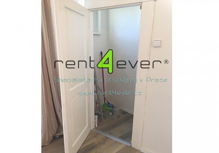 Pronájem bytu, Vinohrady, Slezská, byt 3+kk, 84 m2, cihla, po kompletní rekonstrukci, nevybavený, Rent4Ever.cz