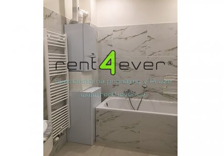 Pronájem bytu, Vinohrady, Slezská, byt 3+kk, 84 m2, cihla, po kompletní rekonstrukci, nevybavený, Rent4Ever.cz