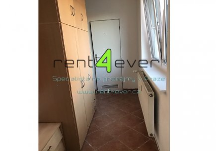 Pronájem bytu, Záběhlice, Záběhlická, byt 3+kk, 69 m2, lodžie, komora, vybavený nábytkem, Rent4Ever.cz