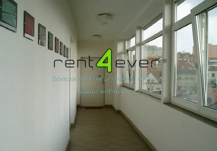 Pronájem bytu, Záběhlice, Záběhlická, byt 3+kk, 69 m2, lodžie, komora, vybavený nábytkem, Rent4Ever.cz