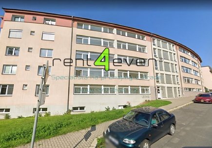 Pronájem bytu, Záběhlice, Záběhlická, byt 3+kk, 69 m2, lodžie, komora, vybavený nábytkem, Rent4Ever.cz