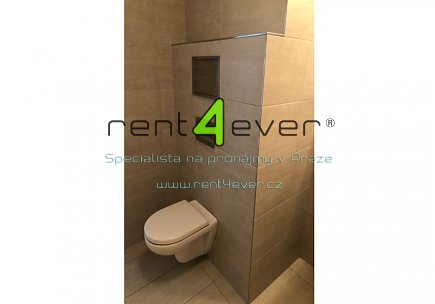 Pronájem bytu, Vysočany, Strnadových, byt 1+kk, 31 m2, novostavba, balkon, sklep, nevybavený , Rent4Ever.cz