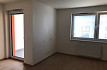 Pronájem bytu, Vysočany, Strnadových, byt 1+kk, 31 m2, novostavba, balkon, sklep, nevybavený , Rent4Ever.cz