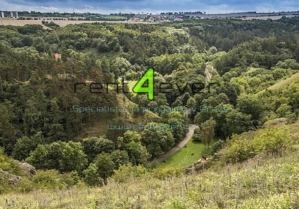Pronájem bytu, Hlubočepy, Vítové, byt 1+kk, 37.7 m2, novostavba, balkon, nevybavený nábytkem, Rent4Ever.cz