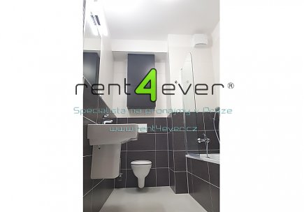 Pronájem bytu, Hlubočepy, Vítové, byt 1+kk, 37.7 m2, novostavba, balkon, nevybavený nábytkem, Rent4Ever.cz