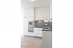 Pronájem bytu, Hlubočepy, Vítové, byt 1+kk, 37.7 m2, novostavba, balkon, nevybavený nábytkem, Rent4Ever.cz