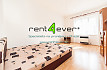 Pronájem bytu, Vršovice, Novgorodská, 2+kk, 48 m2, cihla, komora, výtah, nezařízený, Rent4Ever.cz