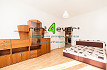 Pronájem bytu, Vršovice, Novgorodská, 2+kk, 48 m2, cihla, komora, výtah, nezařízený, Rent4Ever.cz