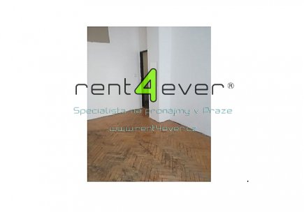 Pronájem bytu, Nové Město, Václavská, pokoj v bytě 3+kk, 20 m2, cihla, balkon, částečně zařízený, Rent4Ever.cz