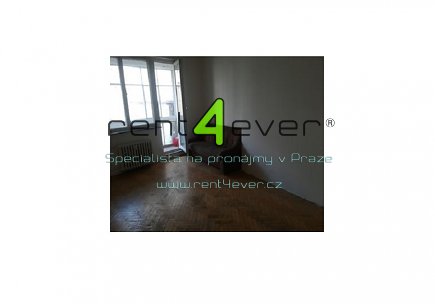 Pronájem bytu, Nové Město, Václavská, pokoj v bytě 3+kk, 20 m2, cihla, balkon, částečně zařízený, Rent4Ever.cz