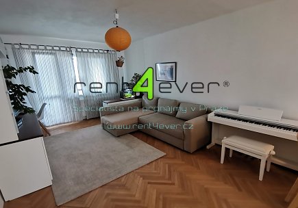 Pronájem bytu, Břevnov, Šantrochova, byt 3+kk, 70 m2, cihla, po rekonstrukci, částečně vybavený, Rent4Ever.cz