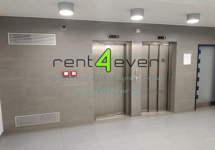 Pronájem bytu, Metro B Nové Butovice, Nušlova, 2+kk, 43 m2, po rekonstrukci, nevybavený nábytkem, Rent4Ever.cz