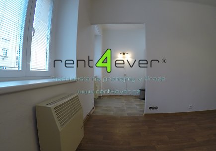 Pronájem bytu, Metro A Strašnická, Srbínská, byt 1+1, 46 m2, po rekonstrukci, nevybavený, Rent4Ever.cz