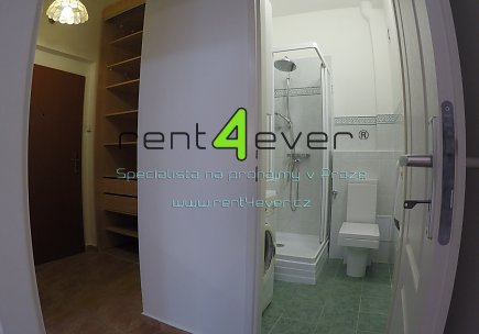 Pronájem bytu, Metro A Strašnická, Srbínská, byt 1+1, 46 m2, po rekonstrukci, nevybavený, Rent4Ever.cz