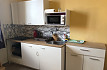 Pronájem bytu, Ďáblice, Hřenská, byt 1+kk, 20 m2, po rekonstrukci, vybavený, pro 1 osobu - muže, Rent4Ever.cz
