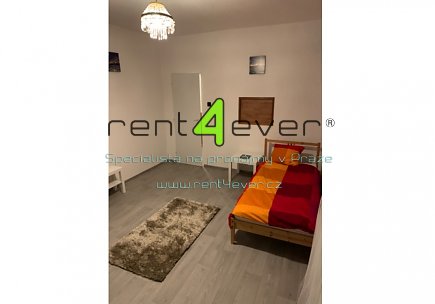 Pronájem bytu, Kyje, K viaduktu, 3 samostatné pokoje od 16 - 20 m2, zařízené nábytkem, Rent4Ever.cz