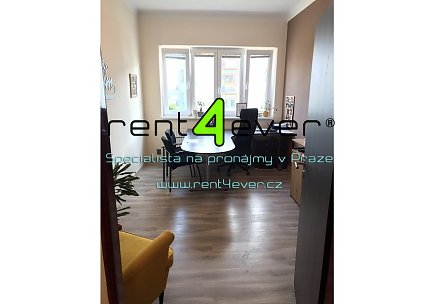 Pronájem bytu, Prosek, Na vyhlídce, mezonetový byt 5+kk, 100 m2 v RD, nezařízený nábytkem, Rent4Ever.cz