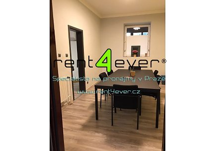 Pronájem bytu, Prosek, Na vyhlídce, mezonetový byt 5+kk, 100 m2 v RD, nezařízený nábytkem, Rent4Ever.cz