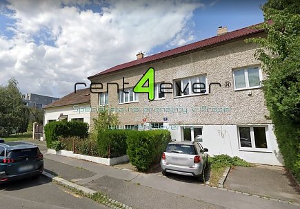 Pronájem bytu, Prosek, Na vyhlídce, mezonetový byt 5+kk, 100 m2 v RD, nezařízený nábytkem, Rent4Ever.cz