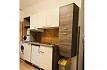 Pronájem bytu, Smíchov, Na Laurové, suterénní byt 1+kk, 16 m2, po kompletní rekonstrukci, zařízený, Rent4Ever.cz