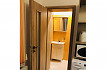 Pronájem bytu, Smíchov, Na Laurové, suterénní byt 1+kk, 16 m2, po kompletní rekonstrukci, zařízený, Rent4Ever.cz
