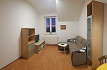 Pronájem bytu, Jinočany, Hlavní, byt 2+kk, 50 m2, cihla, vybavený nábytkem, Rent4Ever.cz