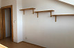 Pronájem bytu, Kobylisy, Vršní, mezonetový byt 3+kk, 50.3 m2, cihla, terasa, sklep, část. vybavený, Rent4Ever.cz