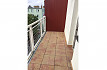Pronájem bytu, Kobylisy, Vršní, mezonetový byt 3+kk, 50.3 m2, cihla, terasa, sklep, část. vybavený, Rent4Ever.cz