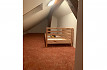 Pronájem bytu, Karlín, Na střelnici,1+kk, 33 m2 + podkroví 25 m2 po rekonstrukci, komplet. vybavený , Rent4Ever.cz