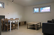Pronájem bytu, Kamýk, Dolnojirčanská, suterénní byt 2+kk v RD, 41 m2, po rekonstrukci, zařízený, Rent4Ever.cz