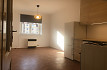 Pronájem bytu, Košíře, Brožíkova, byt 2+kk, 35 m2, po rekonstrukci, cihla, nevybavený nábytkem, Rent4Ever.cz