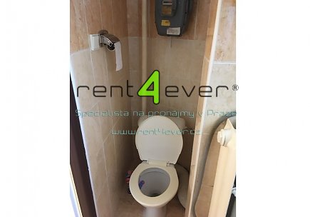 Pronájem bytu, Michle, Nuselská, byt 1+kk, 24 m2, po rekonstrukci, nezařízený nábytkem, Rent4Ever.cz
